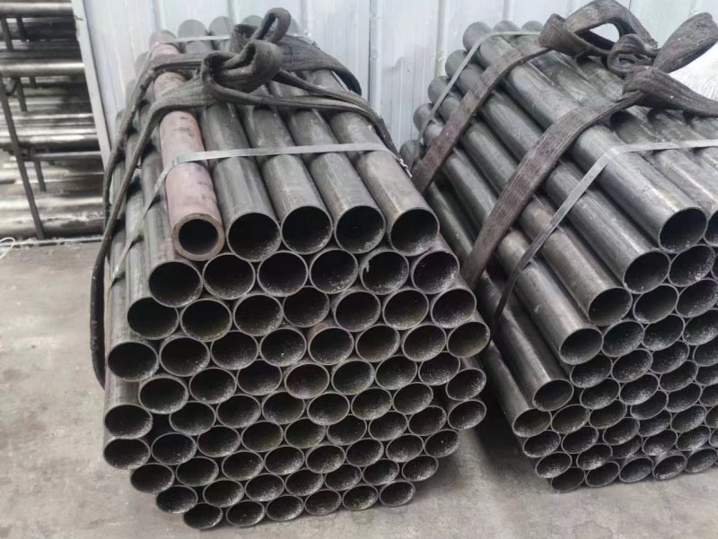 江门20#无缝钢管切割